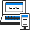 Webデザインのアイコン