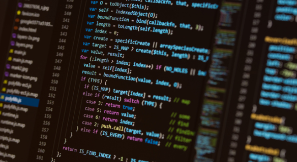 プログラミングのイメージ画像
